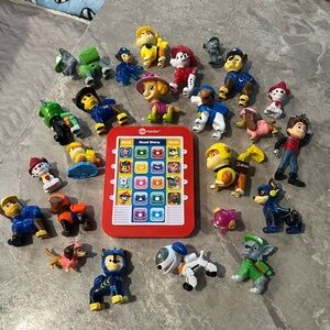 Paw Patrol Set (25 pc)